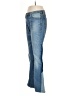 FRAME Color Block Blue Jeans Size 28 waist - photo 5