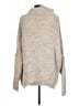 Free People Tan Wool Pullover Sweater Size L - photo 2