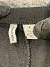 Nordstrom Solid Black Active Pants Size L - photo 4