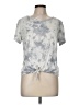 Assorted Brands Tie-dye Gray Short Sleeve T-Shirt Size M - photo 1
