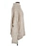 Free People Tan Wool Pullover Sweater Size L - photo 4
