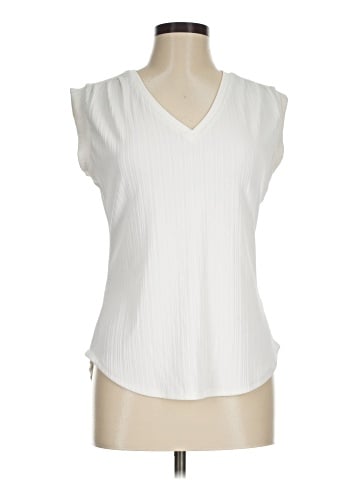 RACHEL Rachel Roy Sleeveless T-Shirt (view 1)