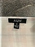 AUW Silver Short Sleeve Blouse Size 3X - photo 7