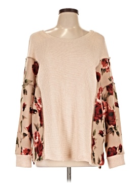 Chris & Carol Pullover Sweater