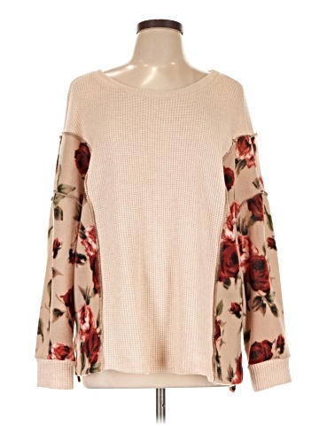 Chris & Carol Pullover Sweater (view 1)