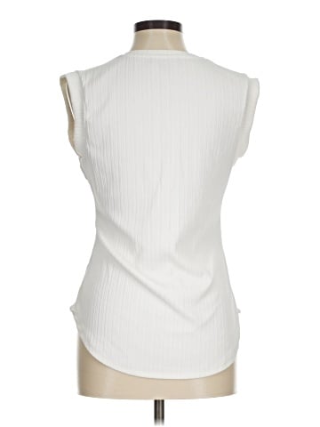 RACHEL Rachel Roy Sleeveless T-Shirt (view 2)