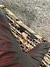 Milano Tan Long Sleeve Blouse Size L - photo 7