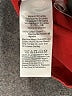 Unbranded 100% Cotton Red Jacket Size L - photo 7