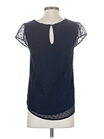 Papermoon Short Sleeve Blouse (view 2)