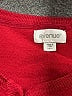 Avenue 100% Polyester Red Cardigan Size 14 Plus - photo 7