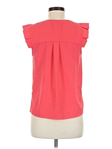 Monteau Sleeveless Blouse (view 2)