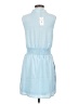 Vanilla Bay 100% Polyester Blue Casual Dress Size S - photo 2