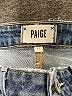 Paige Hearts Blue Jeans Size 27 waist - photo 7