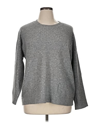 Ann Taylor LOFT Pullover Sweater (view 1)