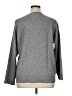 Ann Taylor LOFT Solid Gray Pullover Sweater Size XL - photo 2