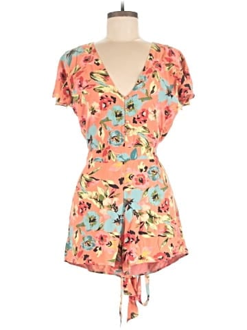 Privacy Please Romper (view 1)