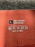 Unbranded Solid Orange Athletic Shorts Size L - photo 3