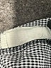 Clio Checkered-gingham Gray Casual Skirt Size S (petite) - photo 5