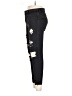 Hollister Hearts Black Jeans Size 9L - photo 5