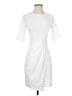 Lulus Solid White Cocktail Dress Size S - photo 1