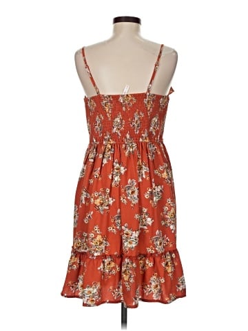 Xhilaration Casual Dress (view 2)