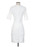 Lulus Solid White Cocktail Dress Size S - photo 2