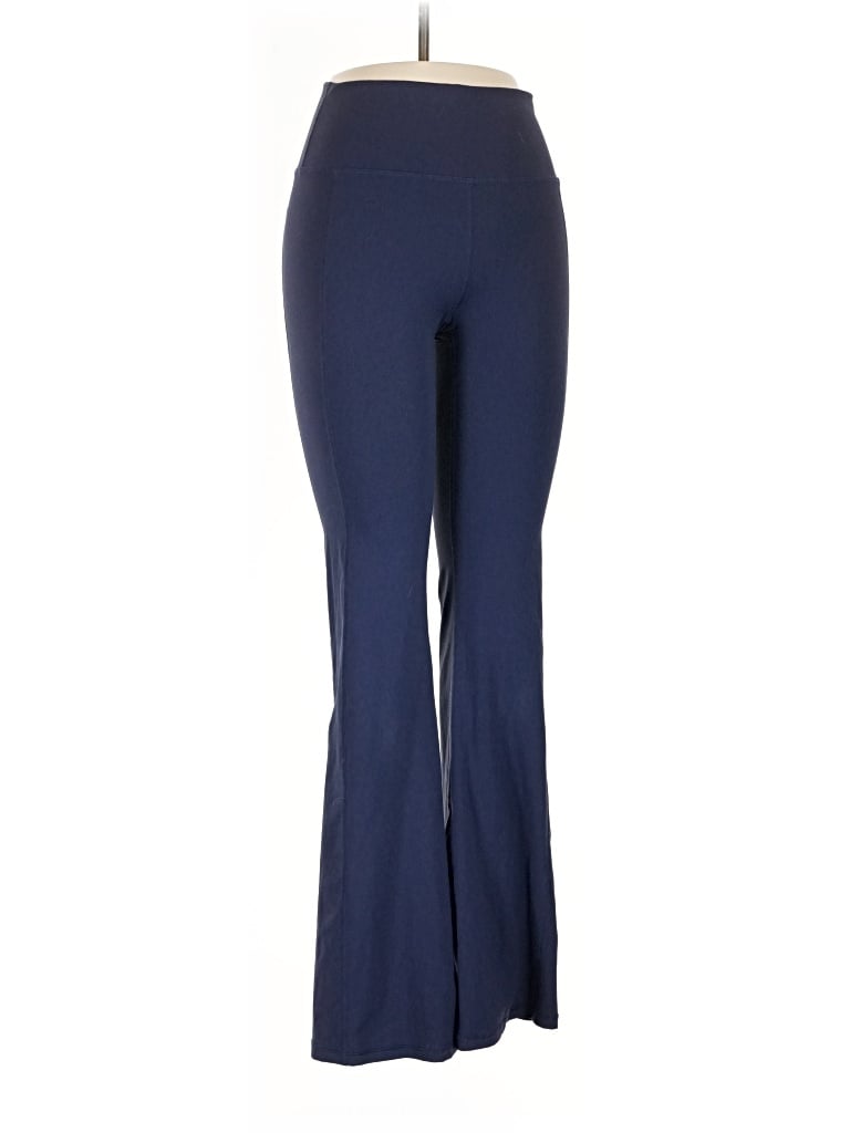 Pre-owned Fabletics Dress Pants In Blue
