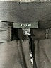 Alfani Solid Black Dress Pants Size 6 (petite) - photo 7