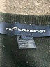 French Connection Black Pullover Sweater Size L - photo 7
