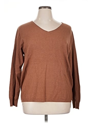 Milano Pullover Sweater (view 1)
