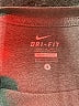Nike 100% Polyester Gray Active T-Shirt Size S - photo 7