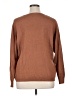 Milano Brown Pullover Sweater Size 1X - photo 2