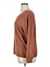 Milano Brown Pullover Sweater Size 1X - photo 5