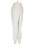 Renuar Silver Casual Pants Size 8 - photo 1