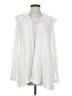 Blanc Noir White Cardigan Size XS - photo 1