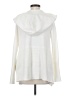 Blanc Noir White Cardigan Size XS - photo 2