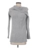 Rebecca Minkoff Gray Turtleneck Sweater Size XS - photo 1