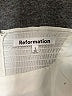 Reformation White Casual Dress Size 2 - photo 4