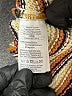 Madewell 100% Cotton Stripes Brown Pullover Sweater Size M - photo 8