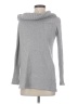 Rebecca Minkoff Gray Turtleneck Sweater Size XS - photo 2