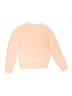 Creamie Solid Pink Pullover Sweater Size 7 - 8 - photo 2
