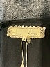 A'reve 100% Polyester Black Cocktail Dress Size S - photo 7