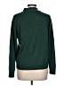 Assorted Brands 100% Acrylic Green Turtleneck Sweater Size L - photo 2