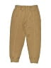 Crewcuts 100% Cotton Solid Tan Casual Pants Size 8 - photo 2