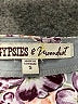 Gypsies & Moondust 100% Polyester Silver Tank Top Size S - photo 7