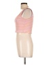 Forever 21 Pink Sleeveless Top Size L - photo 5