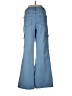 Bleu Blue Jeans Size 8 - photo 2