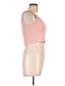 Forever 21 Pink Sleeveless Top Size L - photo 4