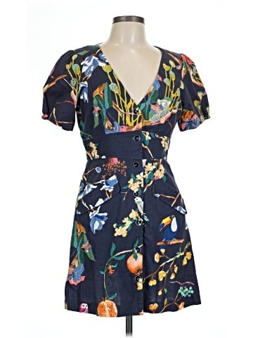 Tanya Taylor Cocktail Dress (view 1)