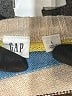 Gap Color Block Tan Pullover Sweater Size L - photo 7